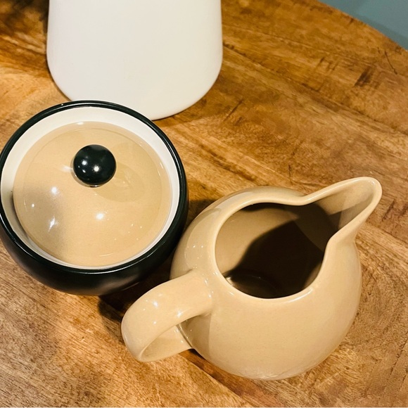 PFALTZGRAFF SUGAR BOWL & CREAMER - Picture 9 of 13